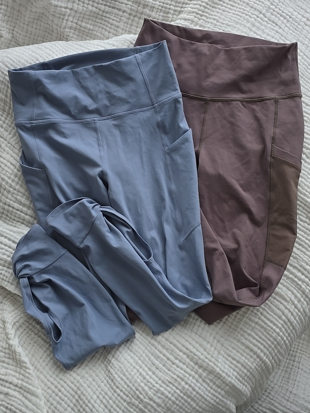 Fabletics Leggings Two Pairs